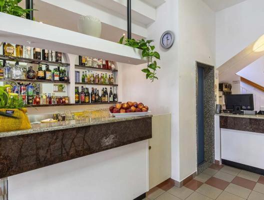 Oasi Del Mare Hotel Rimini Exterior photo
